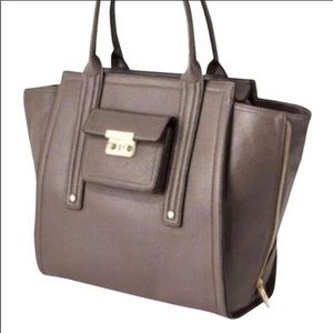 3.1 Phillip Lim for Target large gray tote
